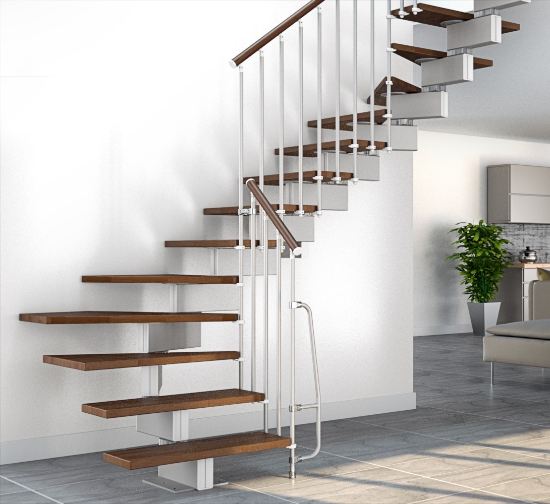 Design Of Staircase 8 Different Types And When To Use Them