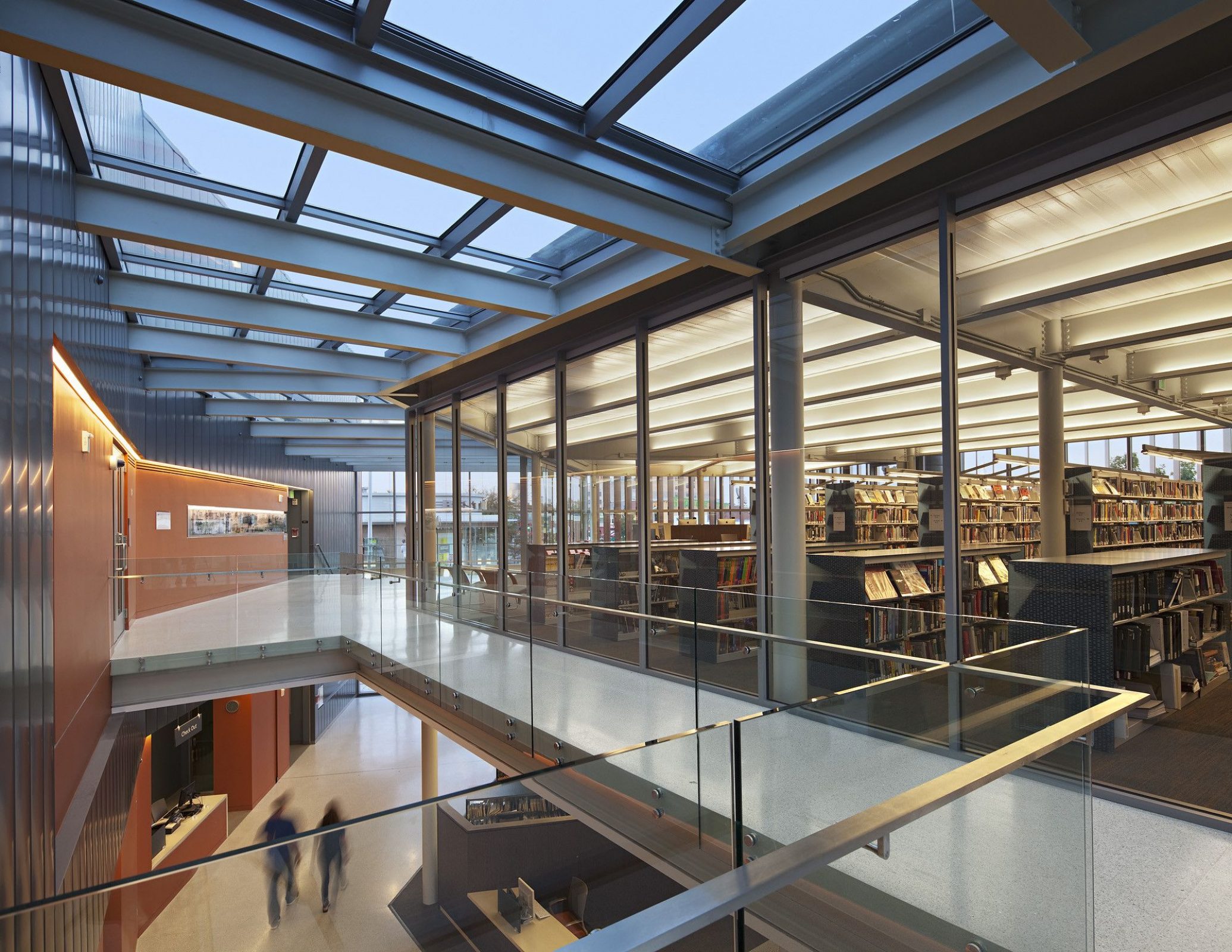 District of Columbia Public Library The Freelon Group Architects