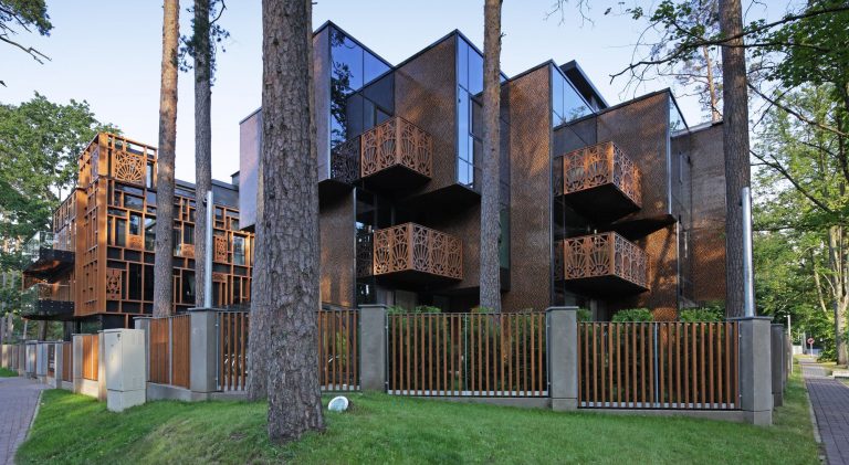 Dzintaru 32 | SZK.Z Architects