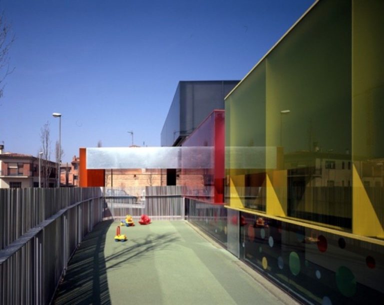 'Els Colors' Kindergarten | RCR Arquitectes