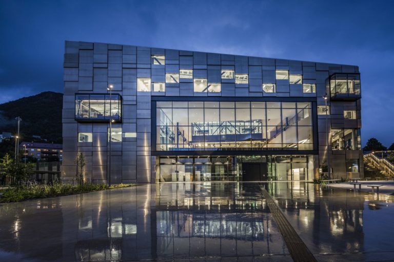 Faculty of Fine Art, Music and Design of the University of Bergen | Snøhetta