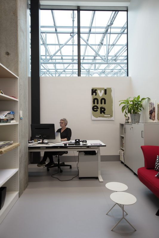 Arch2O- Faculty of Fine Art, Music and Design of the University of Bergen-Snøhetta20