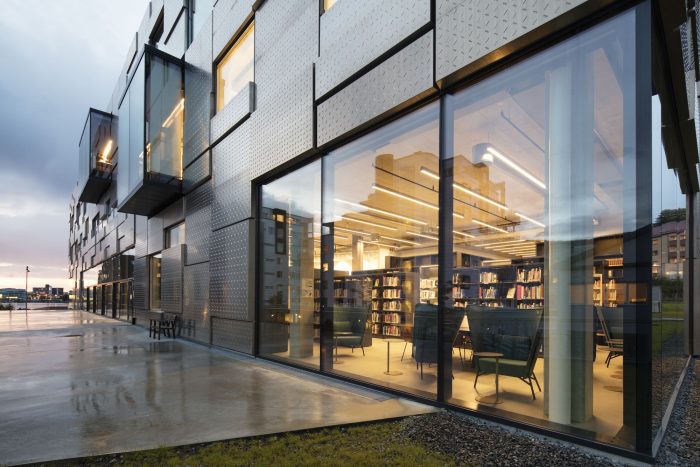 Arch2O- Faculty of Fine Art, Music and Design of the University of Bergen-Snøhetta24