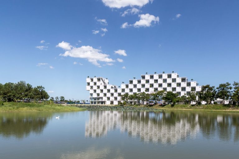 FPT University Administrative Building | VTN Architects