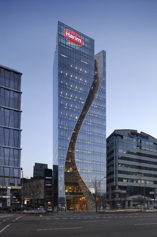 Harim Group Headquarters Building | The Beck Group