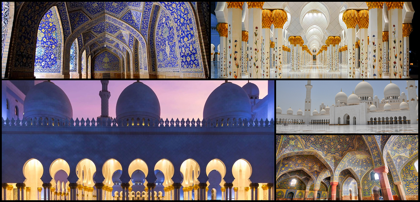 5 Stunning Modern Buildings Reinterpreting Islamic Architecture