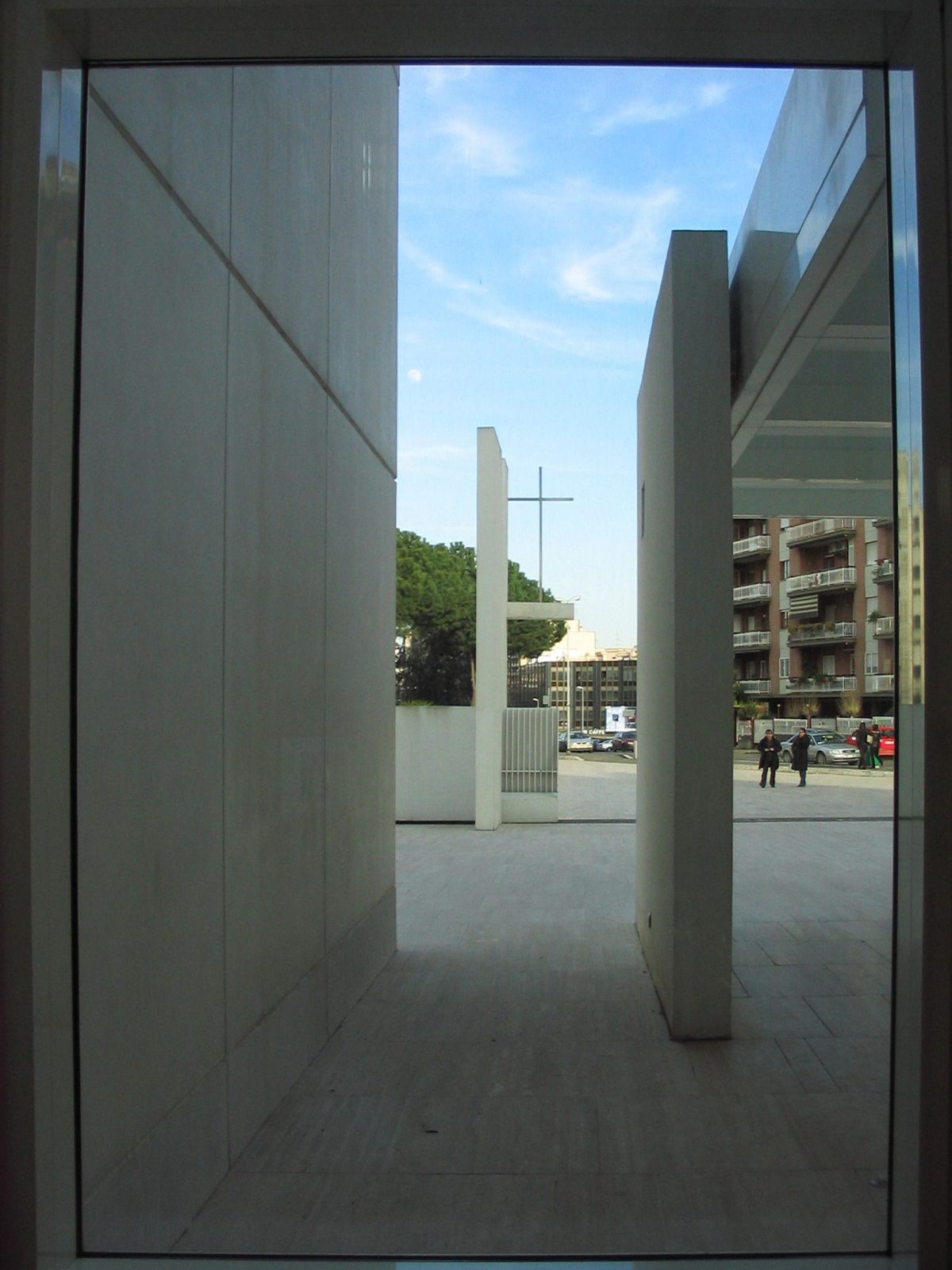 Jubilee Church | Richard Meier & Partners - Arch2O.com