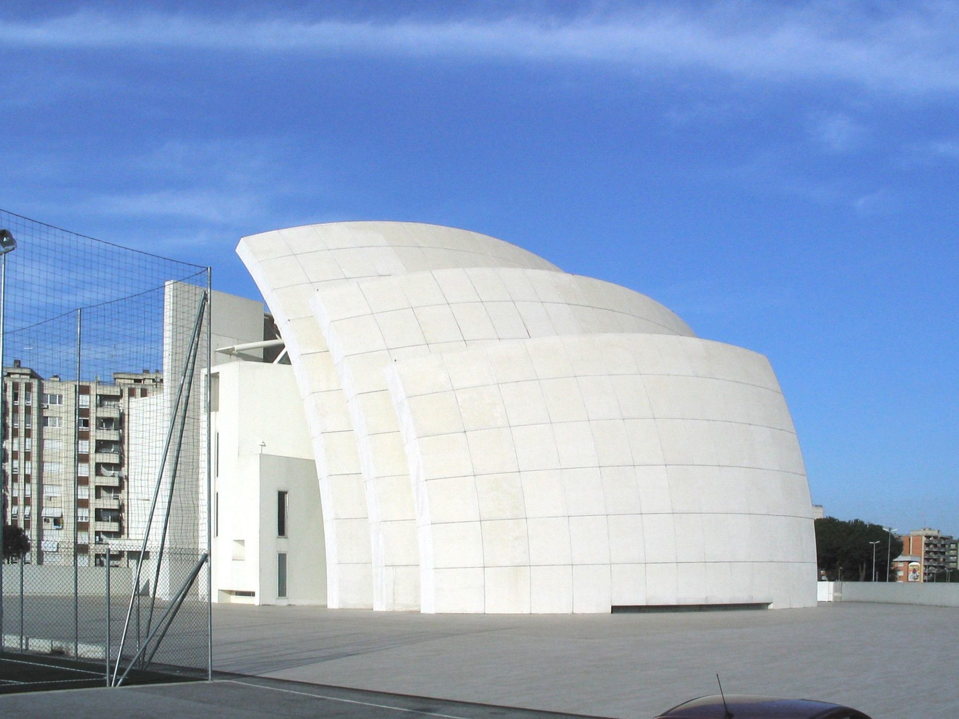 Jubilee Church | Richard Meier & Partners - Arch2O.com