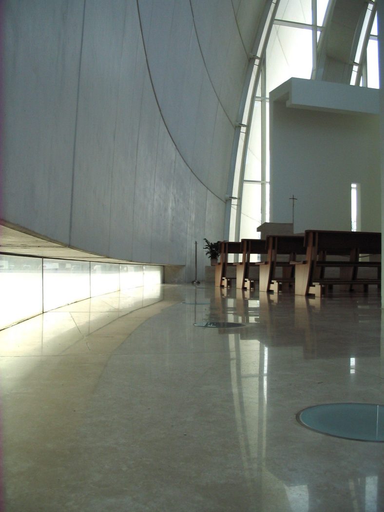 Jubilee Church | Richard Meier & Partners - Arch2O.com