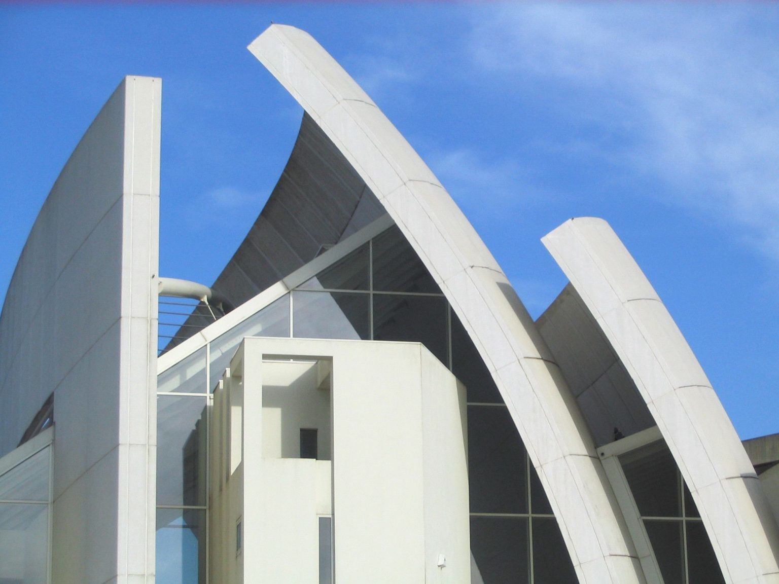 Jubilee Church | Richard Meier & Partners - Arch2O.com