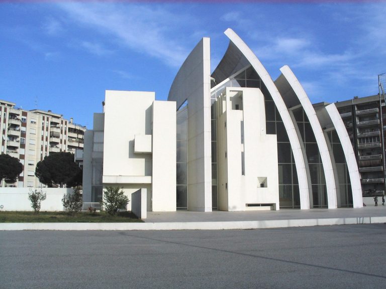 Jubilee Church | Richard Meier & Partners