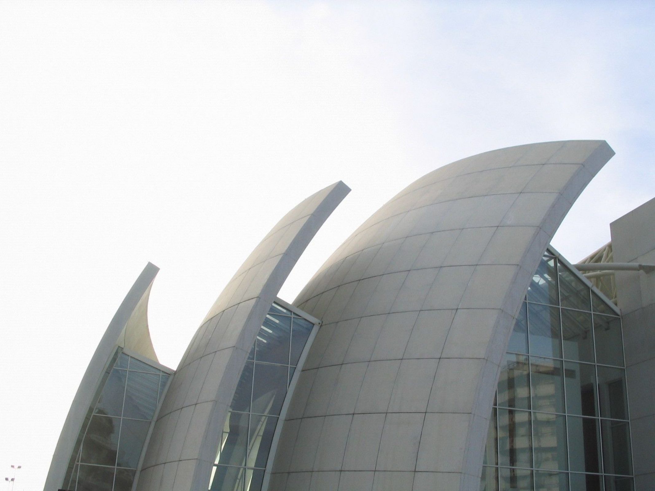 Jubilee Church | Richard Meier & Partners - Arch2O.com