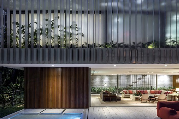 JZL House | Bernardes Arquitetura