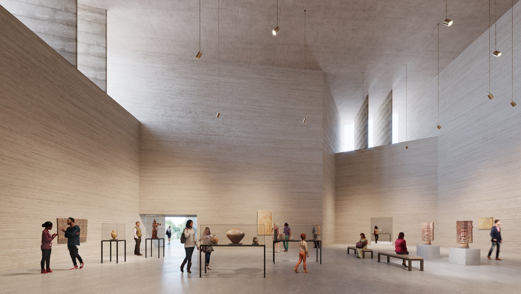 Peter Zumthor Drawings