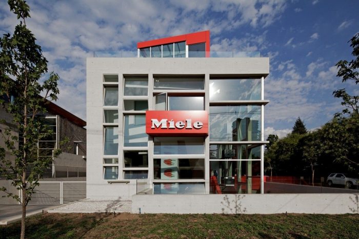 Miele Gallery | Gonzalo Mardones V Arquitectos