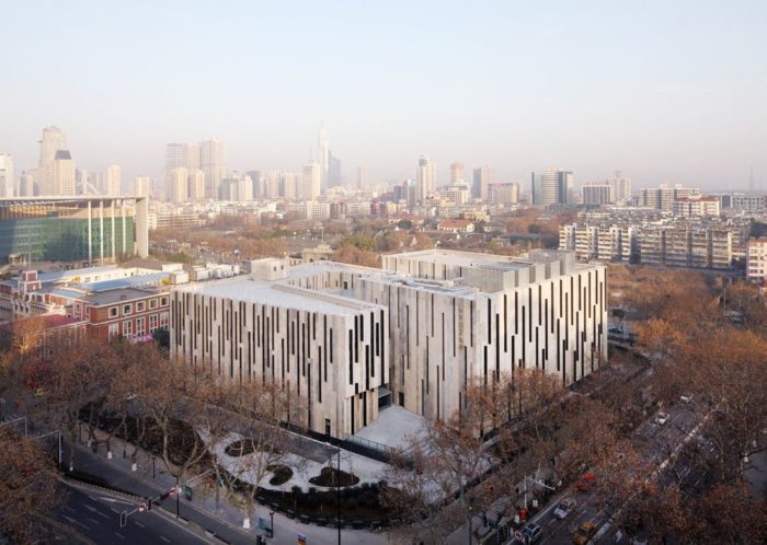 Nanjing Art Museum | KSP Jürgen Engel Architekten
