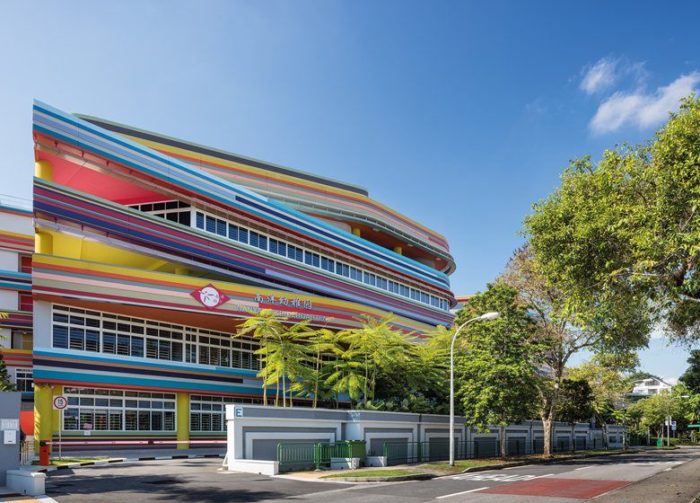 Nanyang Primary School | Studio505