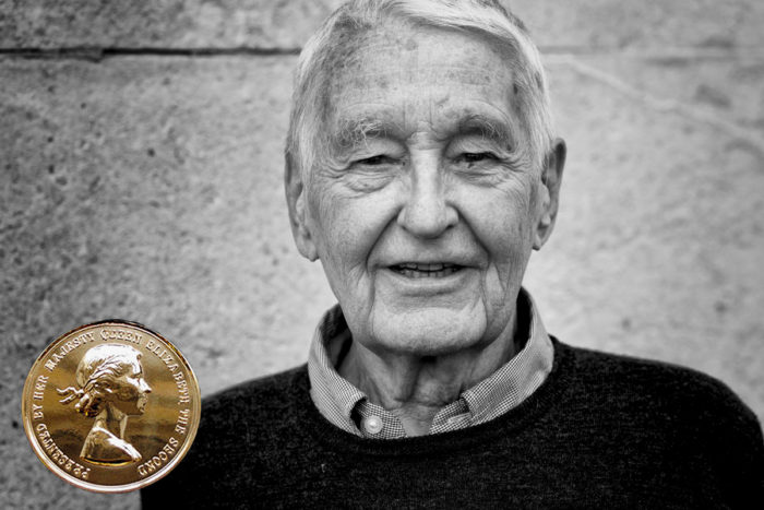 Neave Brown Wins the 2018 RIBA Much to His Surprise