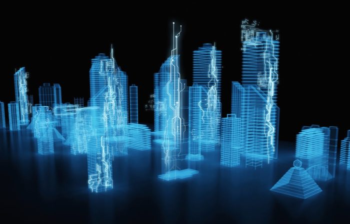 New Hologram Technology To Help You "See-through" Buildings