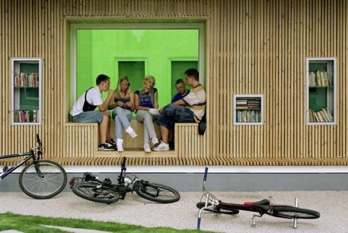 lesezeichen, magdeburg