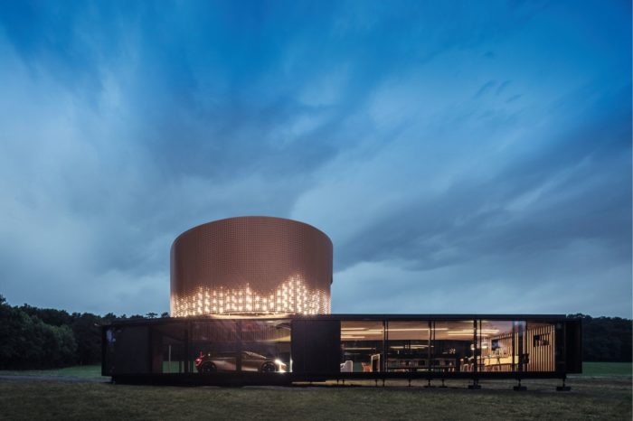 Renault Symbioz Smart Home | Marchi architects