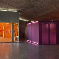 Rivas Vaciamadrid Youth Center | Mi5 Arquitectos - Arch2O.com