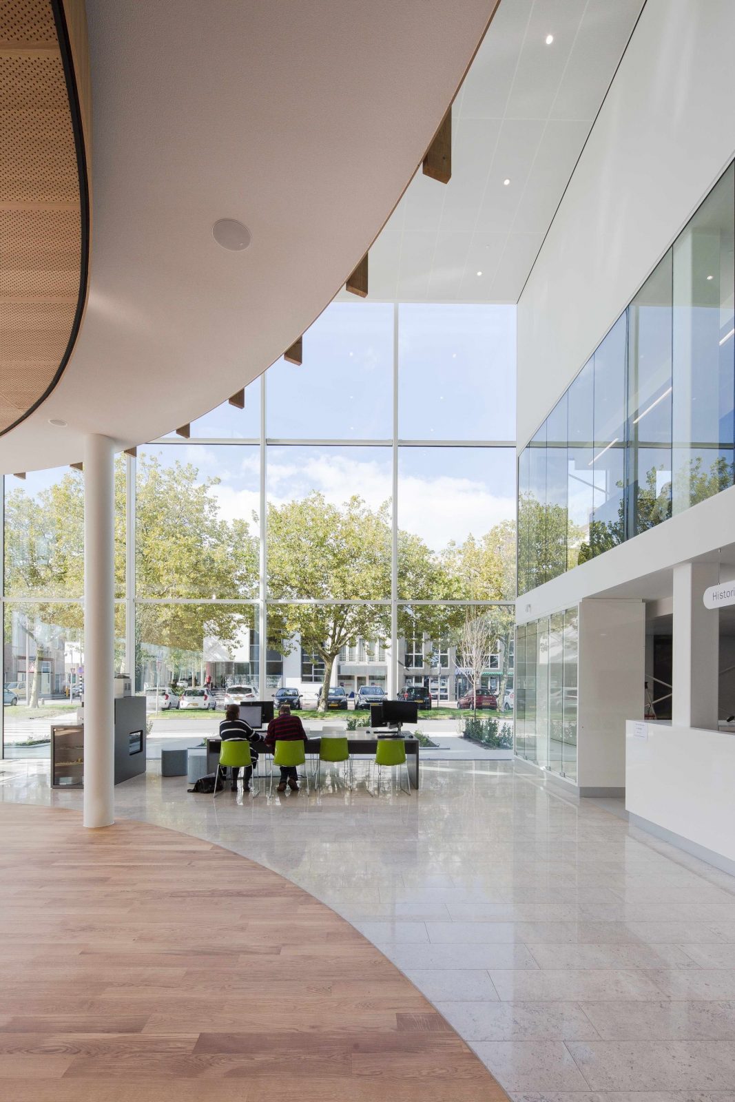 Westland Town Hall | architectenbureau cepezed - Arch2O.com