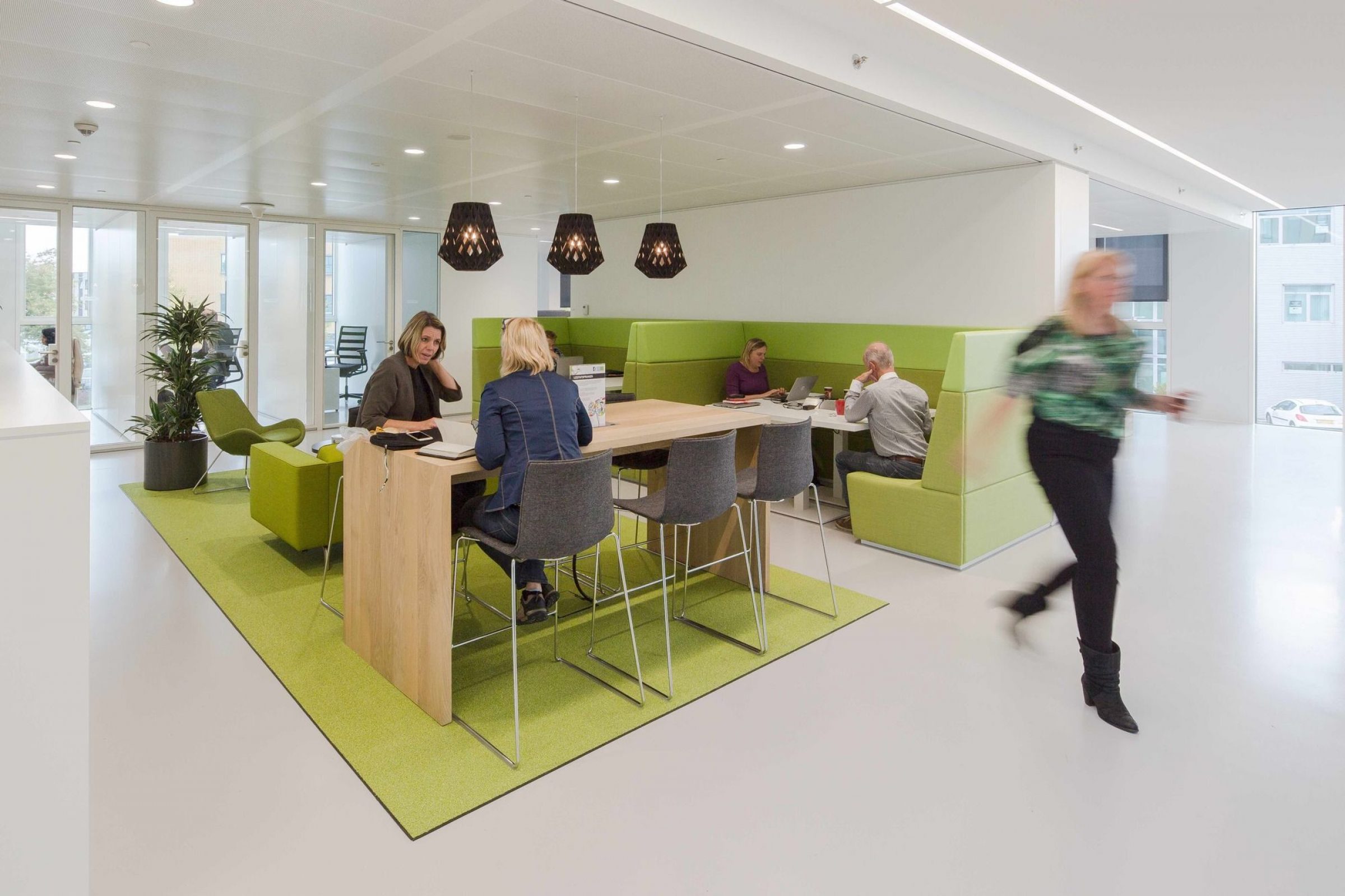 Westland Town Hall architectenbureau cepezed