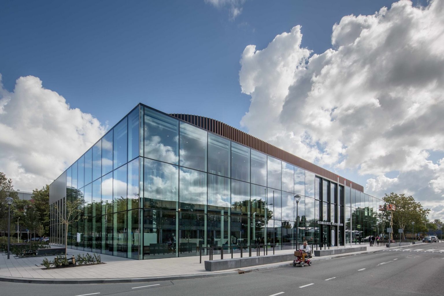 Westland Town Hall | architectenbureau cepezed - Arch2O.com