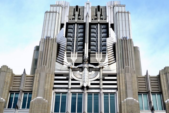 Art Deco Buildings 