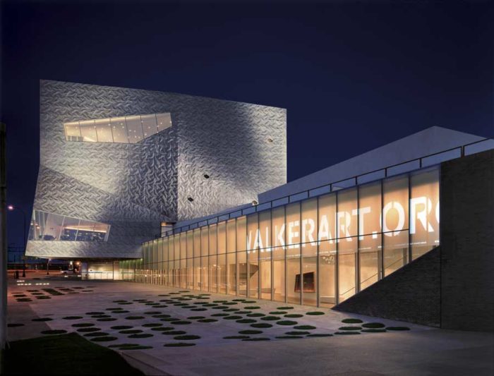 Walker Art Center | Herzog and de Meuron