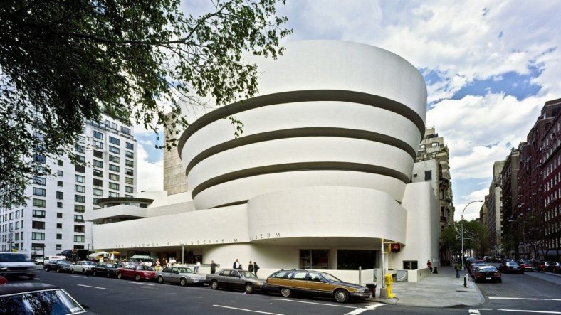 10 der berühmtesten Gebäude der modernen Architektur | Mark's Trackside