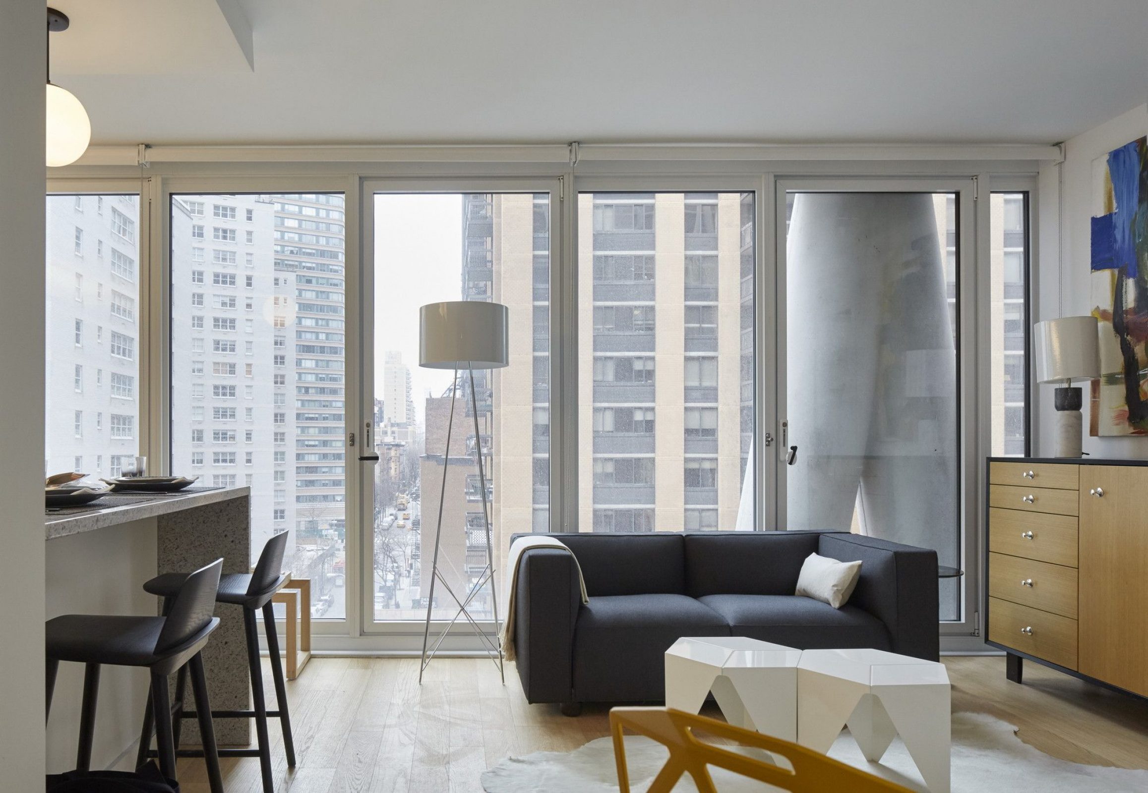 170 Amsterdam Apartments Handel Architects