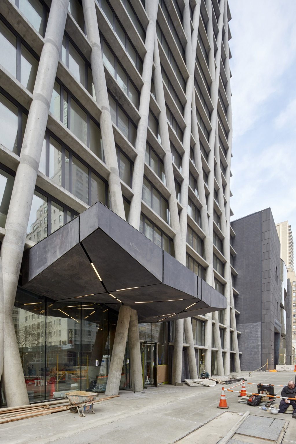 170 Amsterdam Apartments Handel Architects