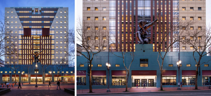9 Architecture Icons That Define Postmodernism from the 20th Century