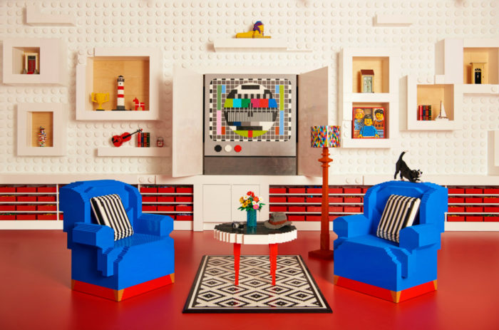 Airbnb Offers One Lucky Family to Spend a Night at the LEGO House in Denmark