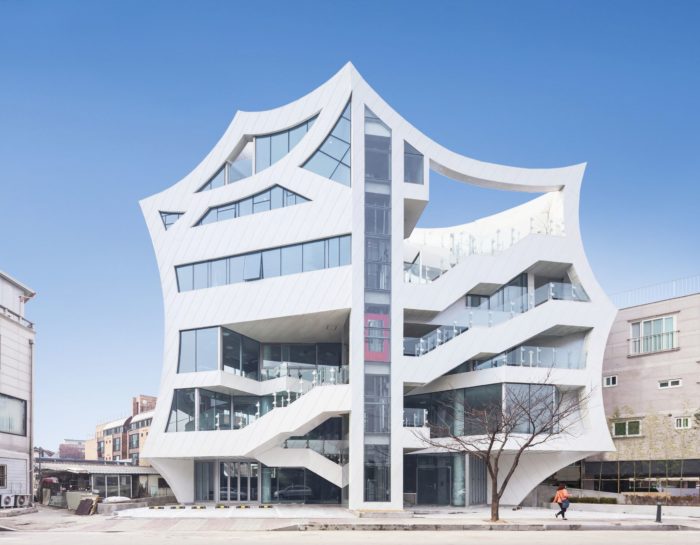 Archi - Fiore | IROJE KHM Architects