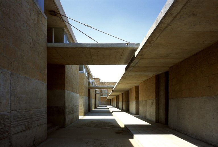 Architecture for the Blind LightHouse Renovations Take a Leap Down the Path