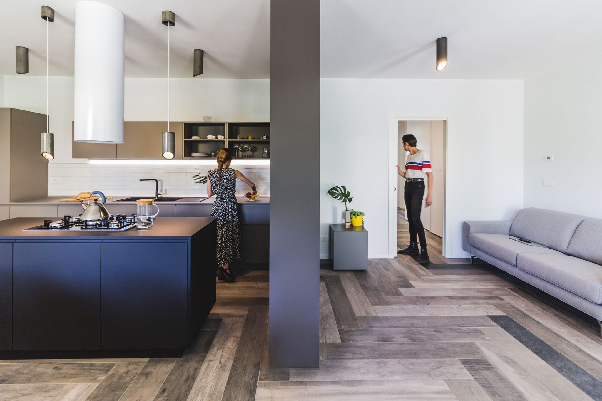 Architecture for the Blind LightHouse Renovations Take a Leap Down the Path