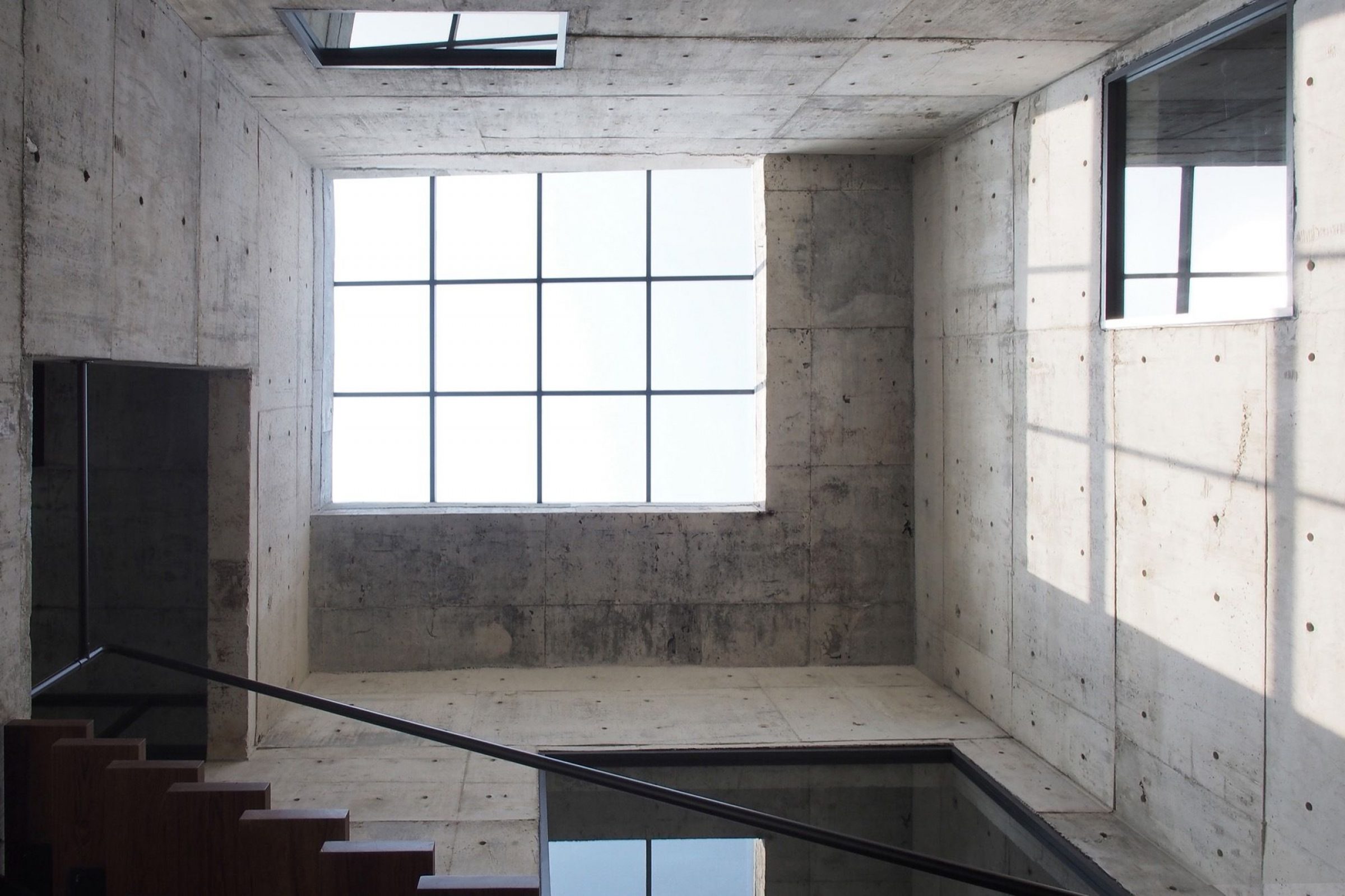 Bangkok Concrete Studio + Gallery | ASWA - Arch2O.com