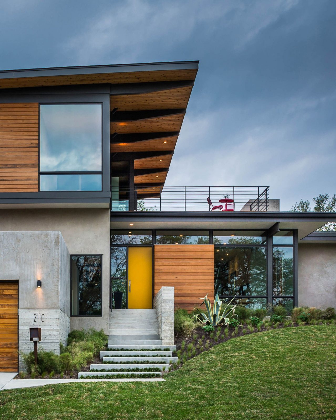 Barton Hill Residence | A Parallel Architecture - Arch2O.com