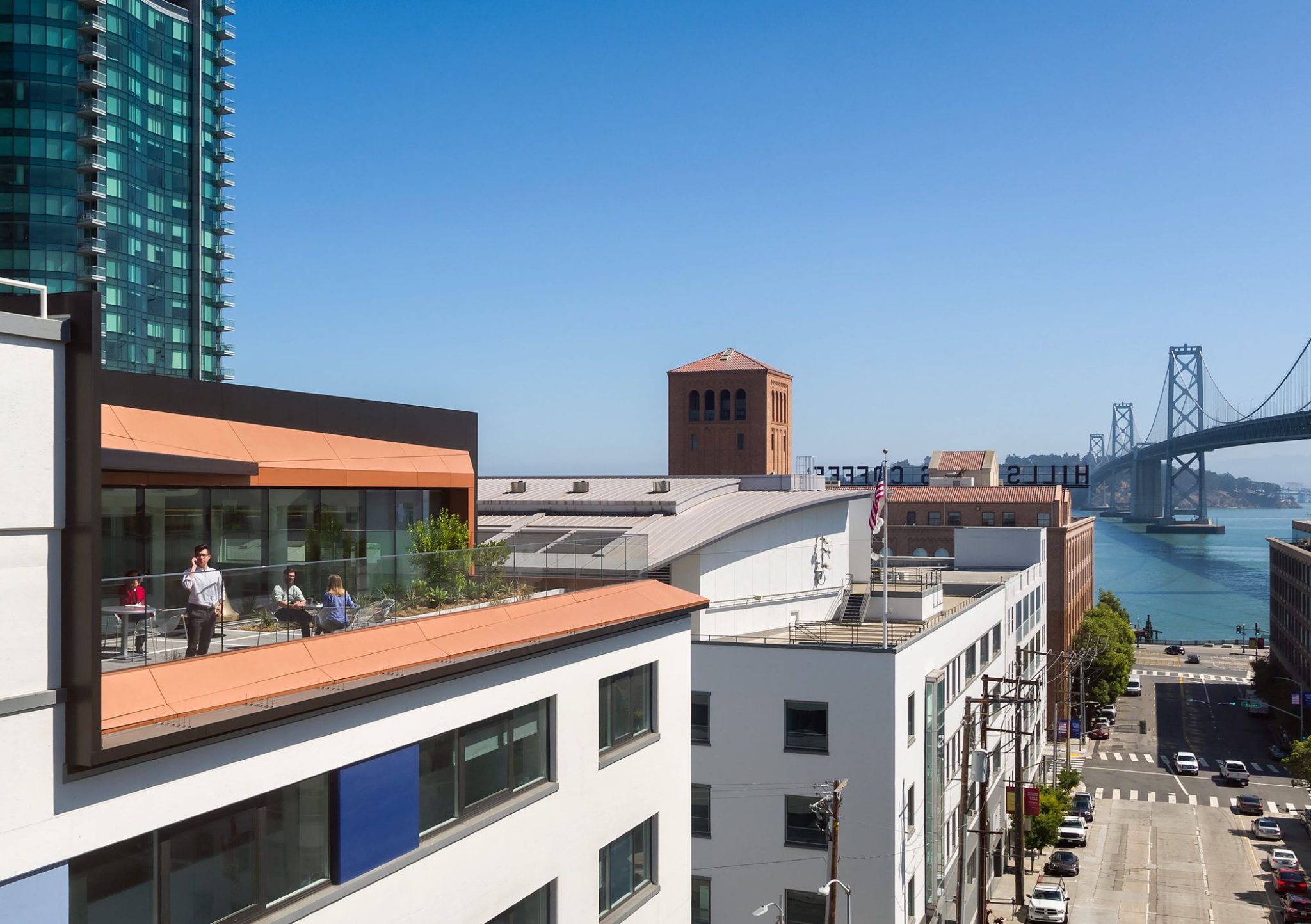 Bay Area Metro Center | Perkins+Will - Arch2O.com