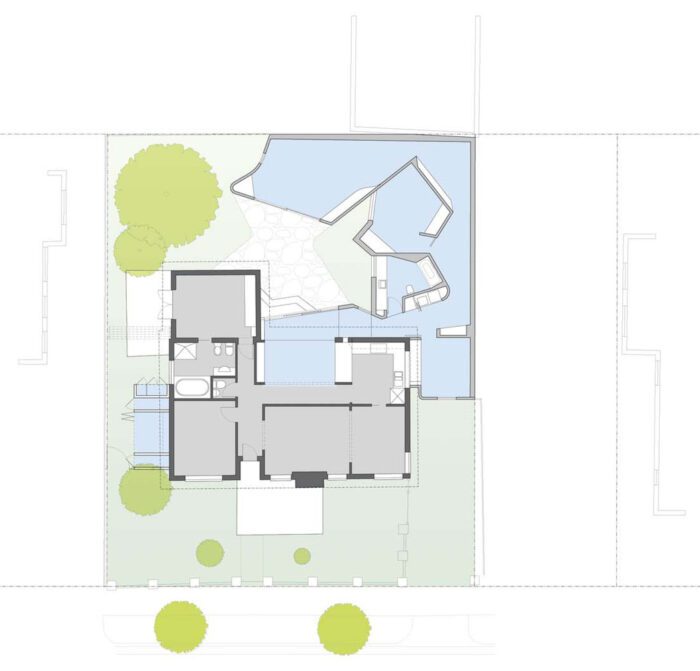 Boundary House