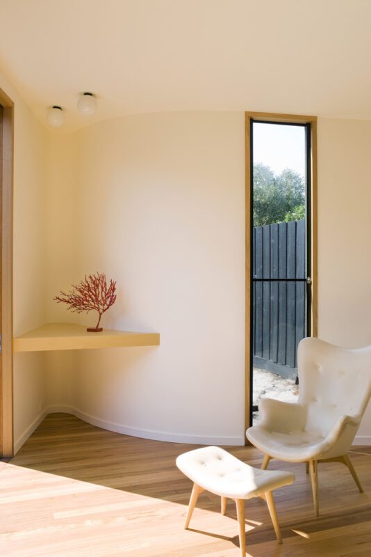 Boundary House