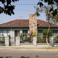 Boundary House