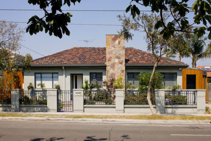 Boundary House | BKK Architects