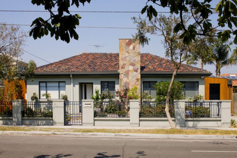 Boundary House | BKK Architects