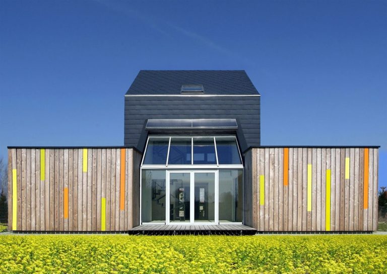 CO2 Saver House | KUCZIA Architect