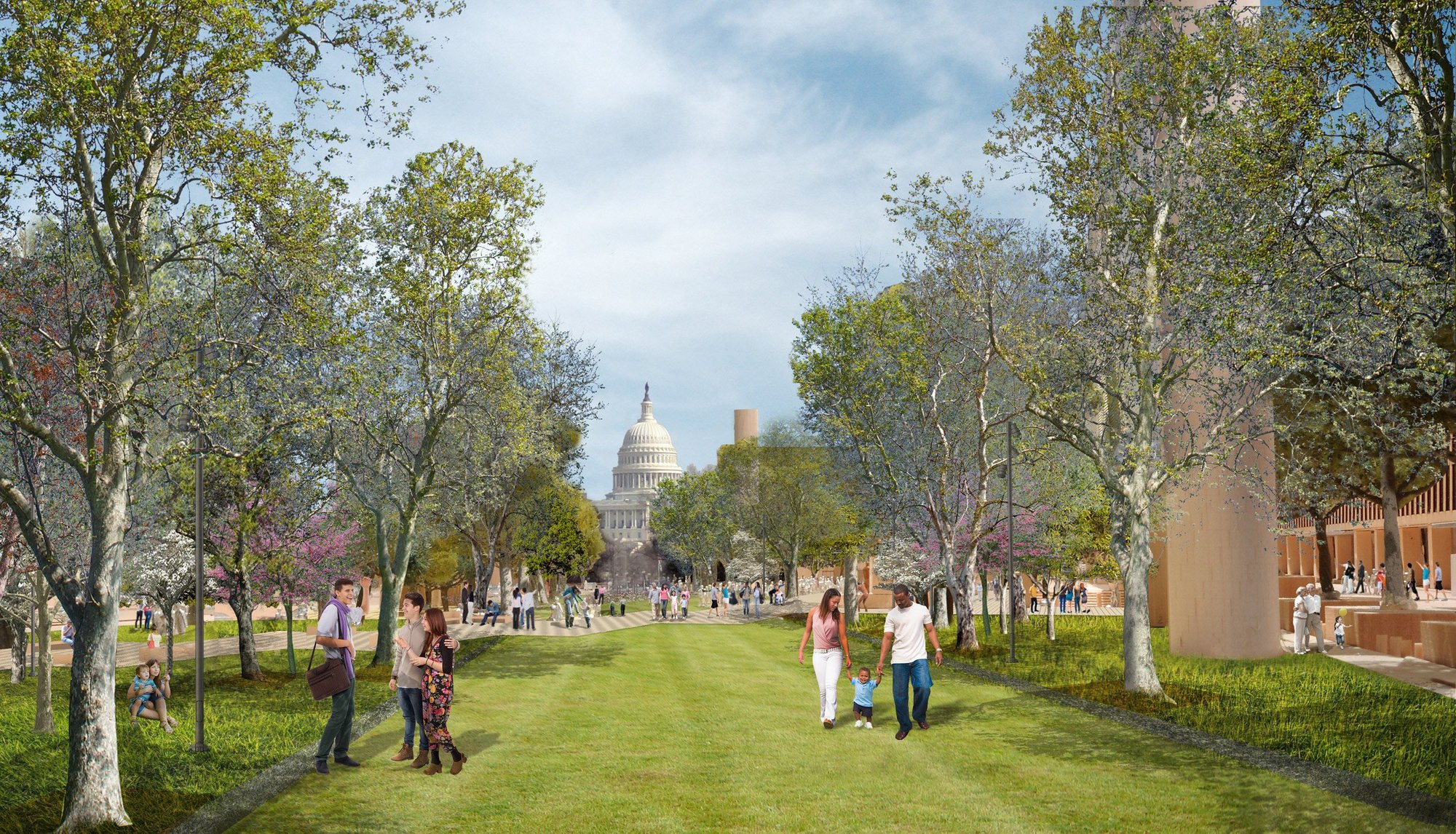 Eisenhower memorial