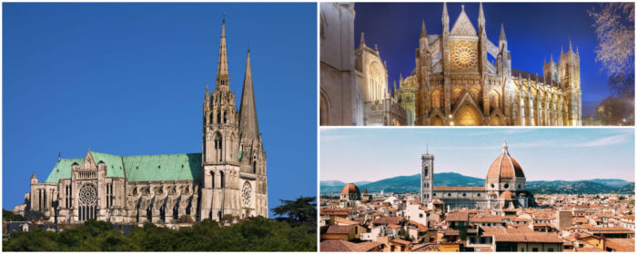 Gothic Architecture: 9 Iconic Cathedrals from the Depths of History